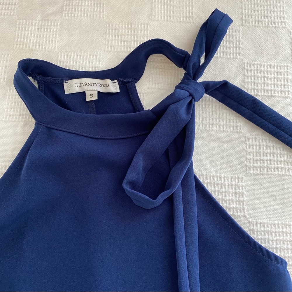 Vanity Room Dress